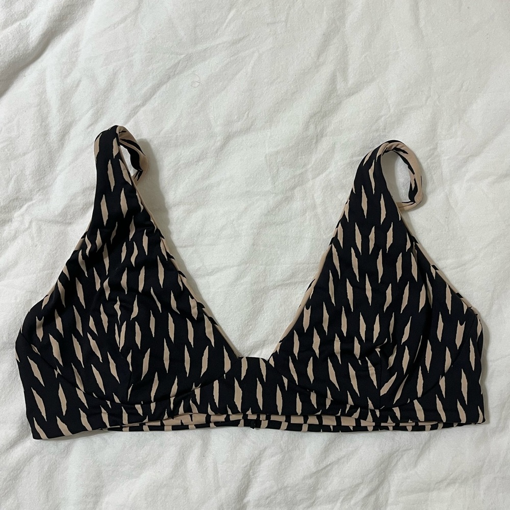 Billabong bikini top - reversible